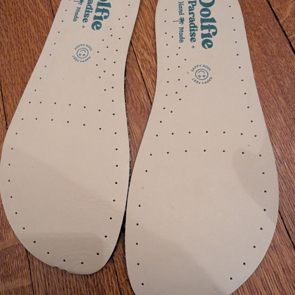 Dolfie Paradise Supersonic N7 4 Pink 40 
Barefoot Sneakers - Picture 9 of 10